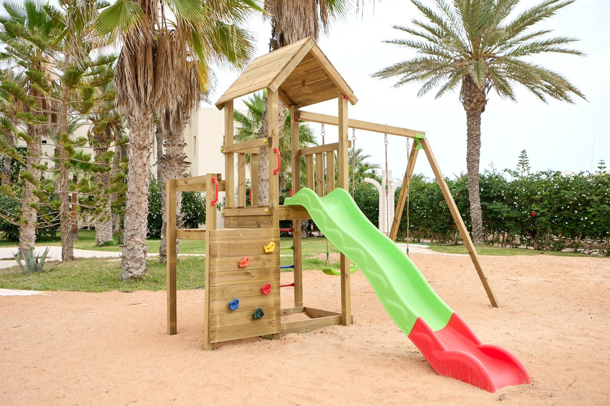 Iberostar Selection Eolia Djerba (Adults Only) Midoun Exterior foto