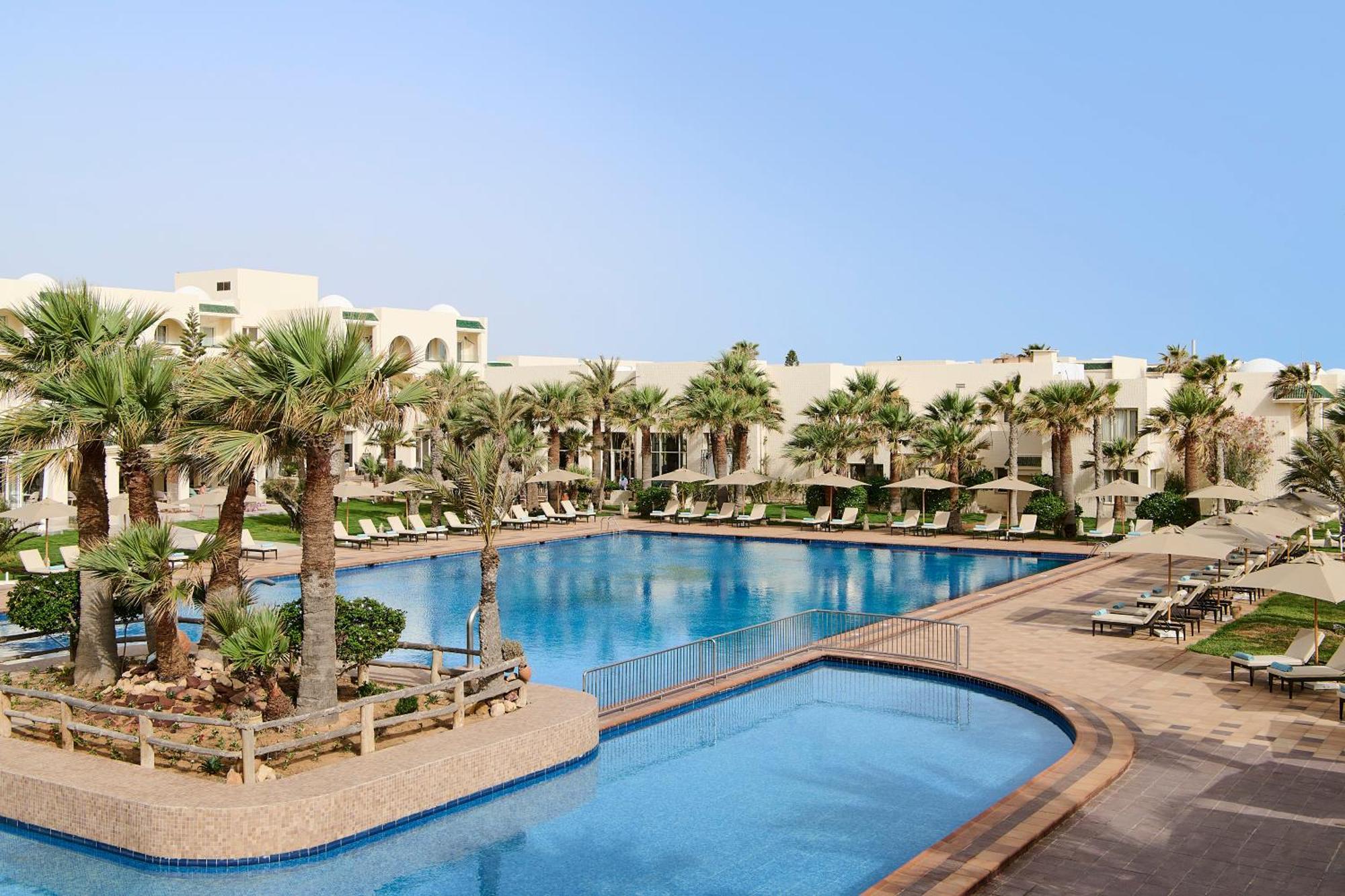 Iberostar Selection Eolia Djerba (Adults Only) Midoun Exterior foto