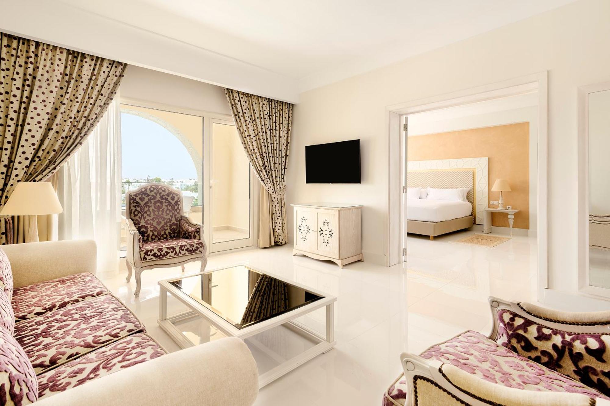 Iberostar Selection Eolia Djerba (Adults Only) Midoun Exterior foto