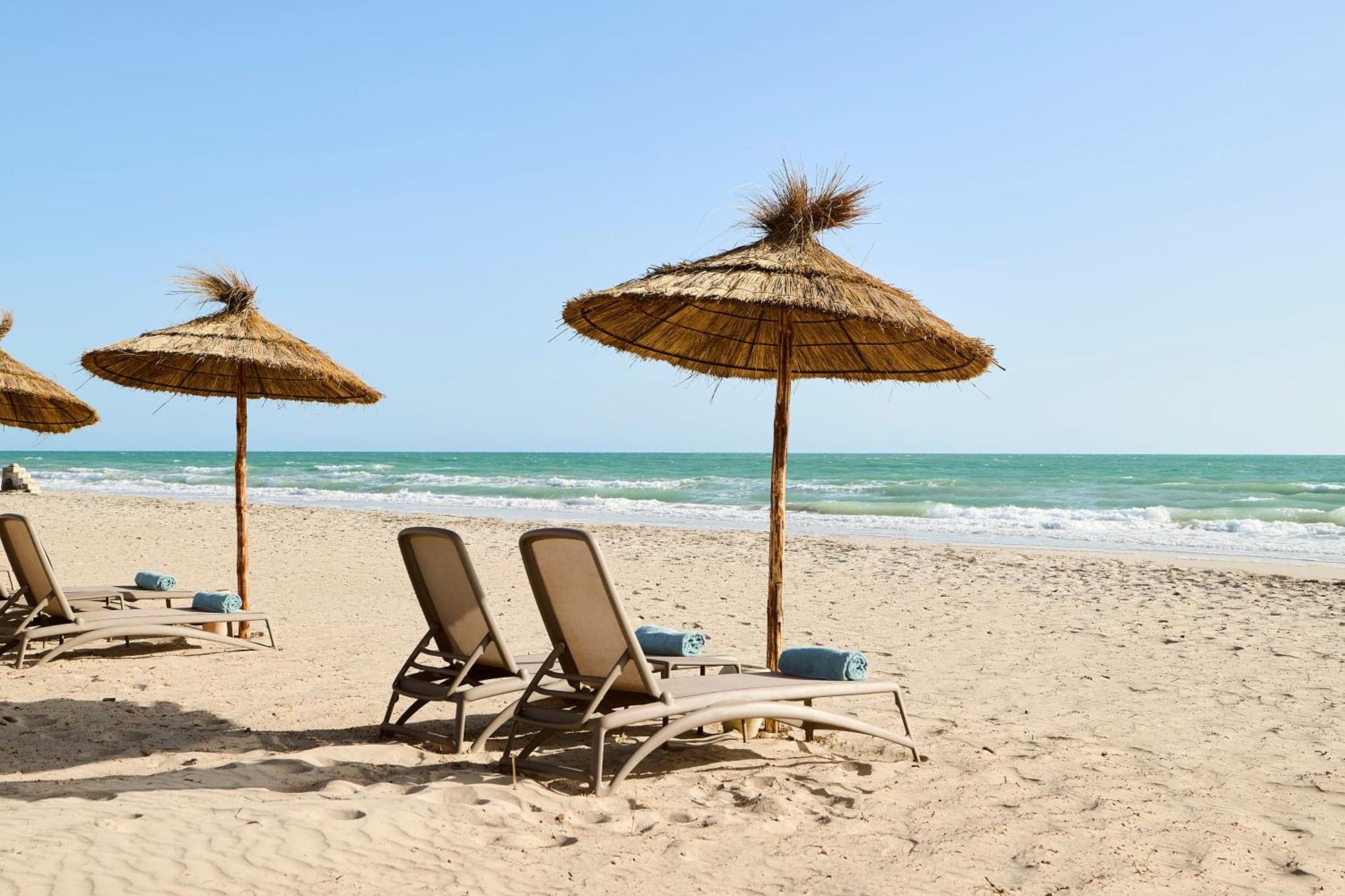 Iberostar Selection Eolia Djerba (Adults Only) Midoun Exterior foto