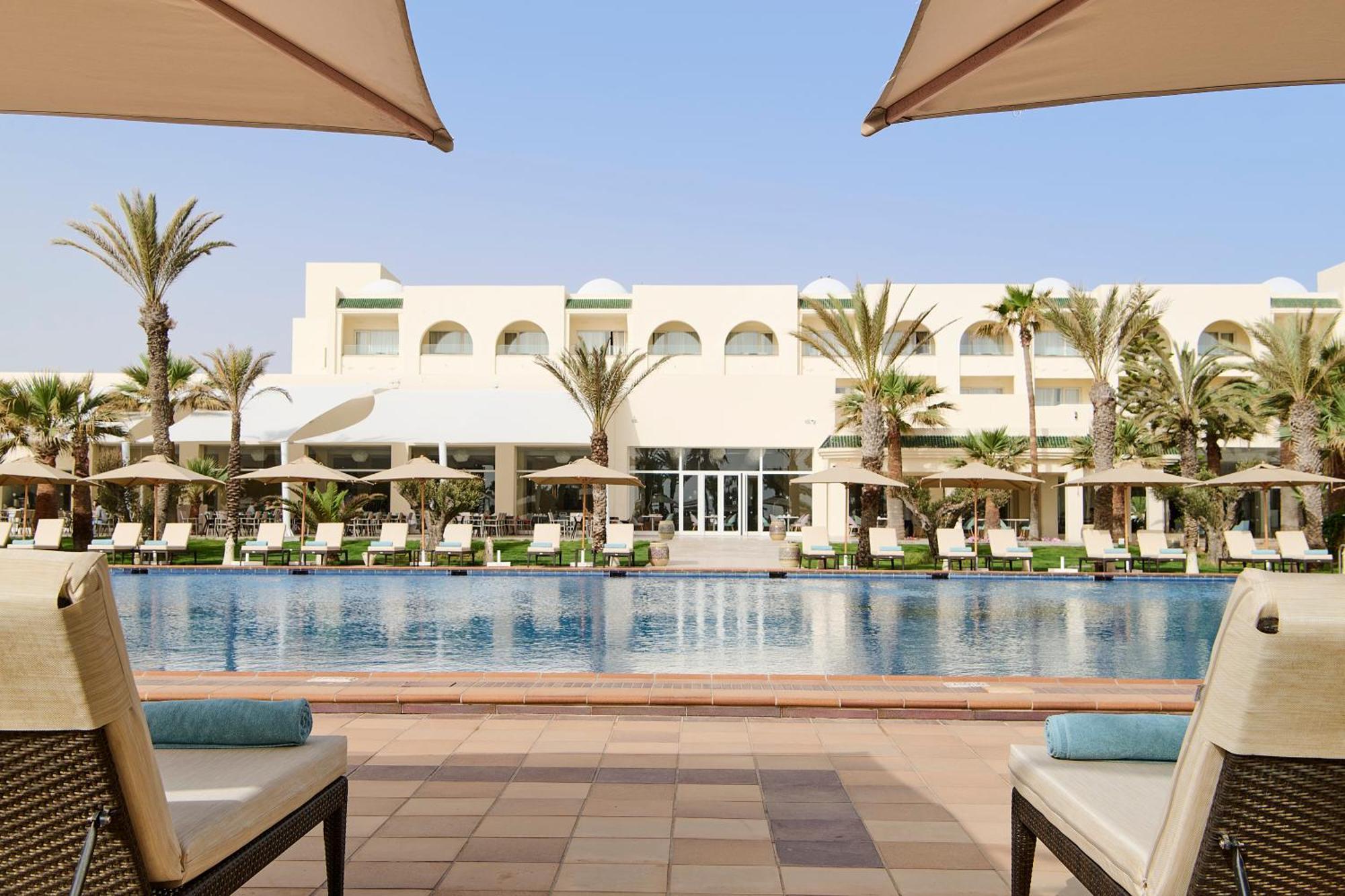 Iberostar Selection Eolia Djerba (Adults Only) Midoun Exterior foto